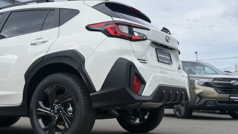 2026 Subaru Crosstrek NZ NEW | 2.0P SPORT AWD image 5