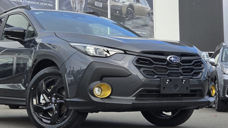 2026 Subaru Crosstrek NZ NEW | 2.0P SPORT EDITI... image 4
