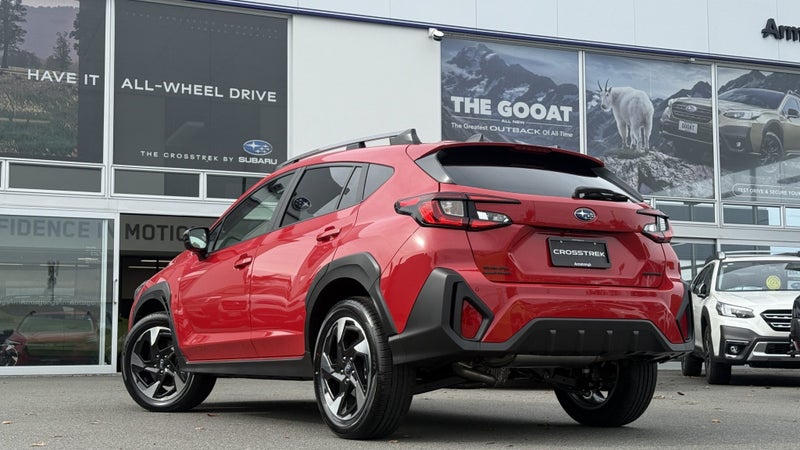 2026 Subaru Crosstrek NZ NEW | PREMIUM 2.0L AWD image 2