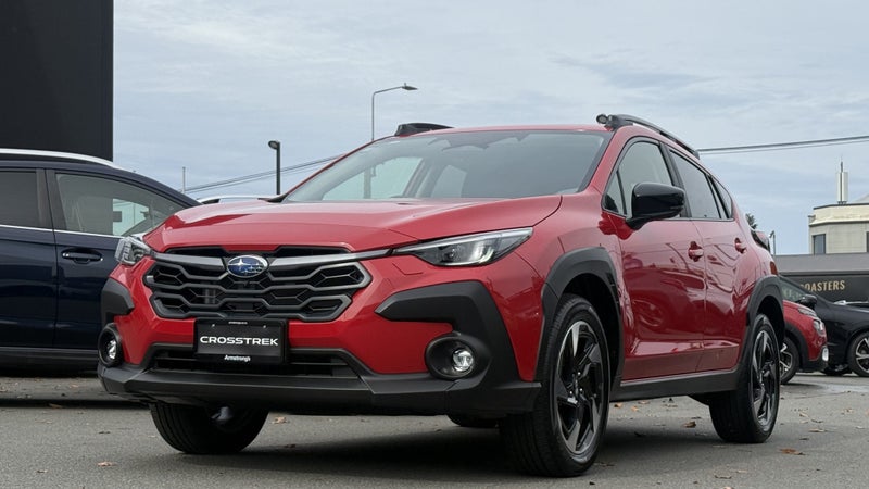 2026 Subaru Crosstrek NZ NEW | PREMIUM 2.0L AWD image 4
