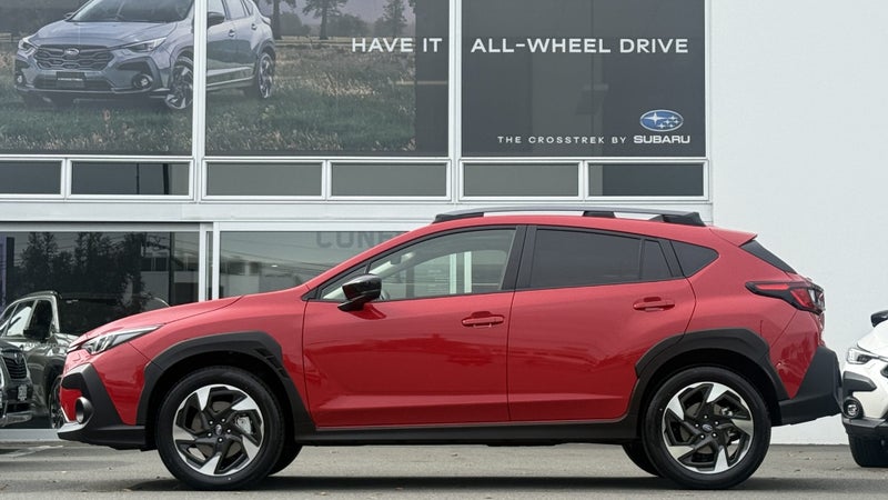2026 Subaru Crosstrek NZ NEW | PREMIUM 2.0L AWD image 5