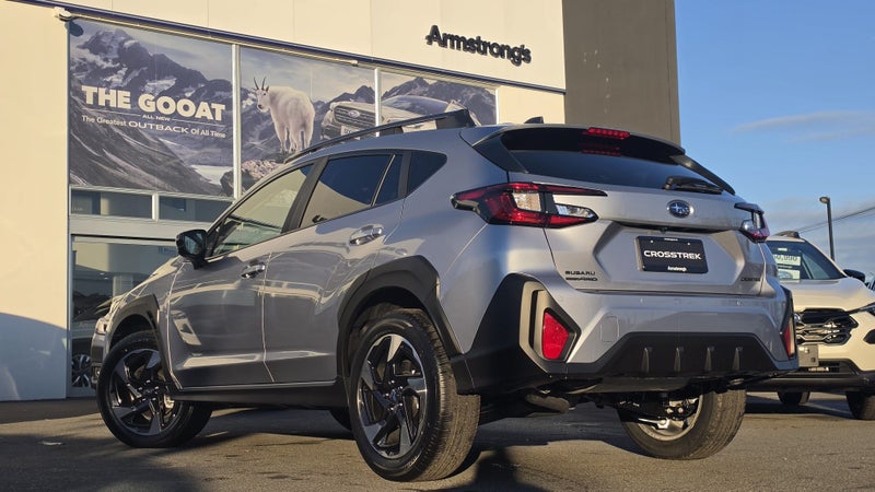 2026 Subaru Crosstrek NZ NEW | PREMIUM 2.0L AWD image 3