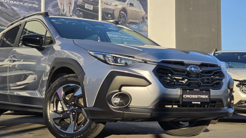 2026 Subaru Crosstrek NZ NEW | PREMIUM 2.0L AWD image 5