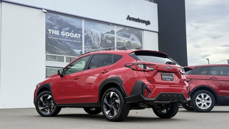 2026 Subaru Crosstrek NZ NEW | Premium 2.0P 4WD image 2