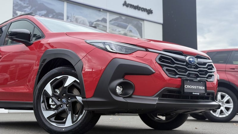2026 Subaru Crosstrek NZ NEW | Premium 2.0P 4WD image 4