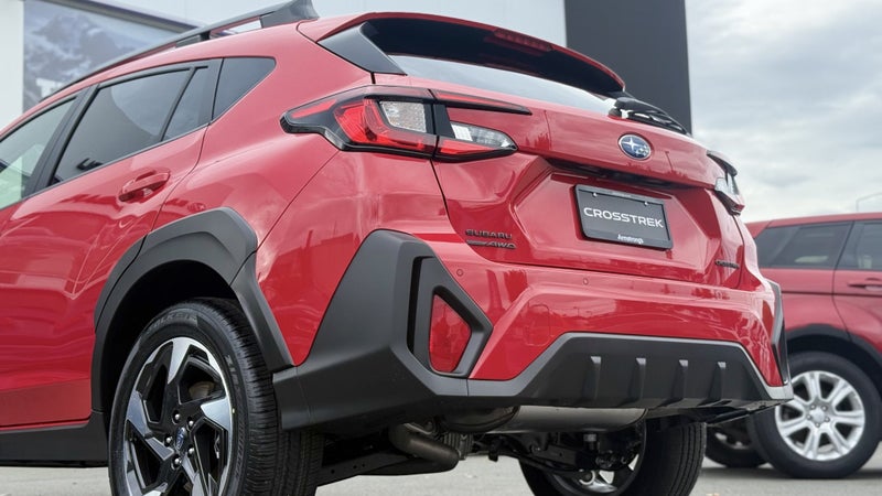2026 Subaru Crosstrek NZ NEW | Premium 2.0P 4WD image 5