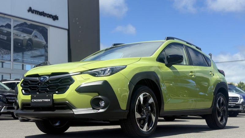 2026 Subaru Crosstrek NZ NEW | PREMIUM 2.0P | 4WD image 5