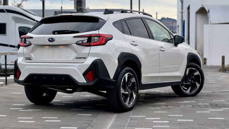 2026 Subaru Crosstrek NZ NEW | Premium 2.0P 4WD image 4