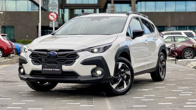 2026 Subaru Crosstrek NZ NEW | Premium 2.0P 4WD image 5
