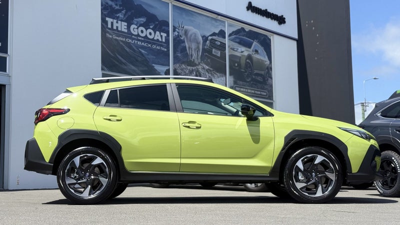 2026 Subaru Crosstrek NZ NEW | PREMIUM 2.0P | 4WD image 4