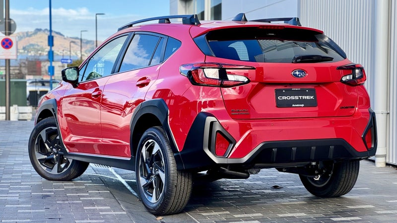 2026 Subaru Crosstrek NZ NEW | Premium 2.0P 4WD image 2