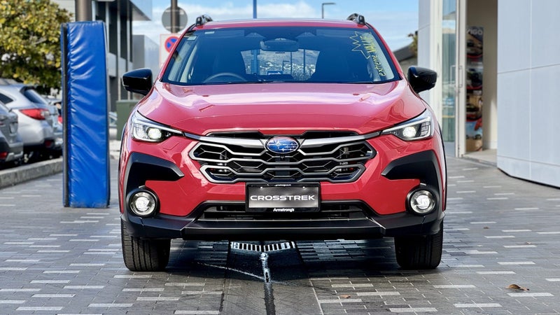 2026 Subaru Crosstrek NZ NEW | Premium 2.0P 4WD image 4