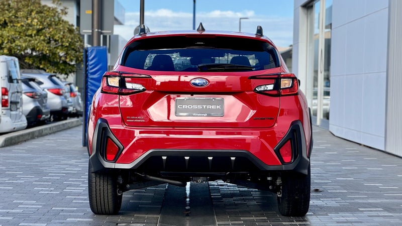 2026 Subaru Crosstrek NZ NEW | Premium 2.0P 4WD image 5