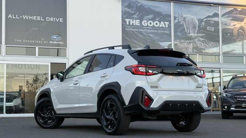 2026 Subaru Crosstrek NZ NEW | SPORT EDITION 2.... image 2