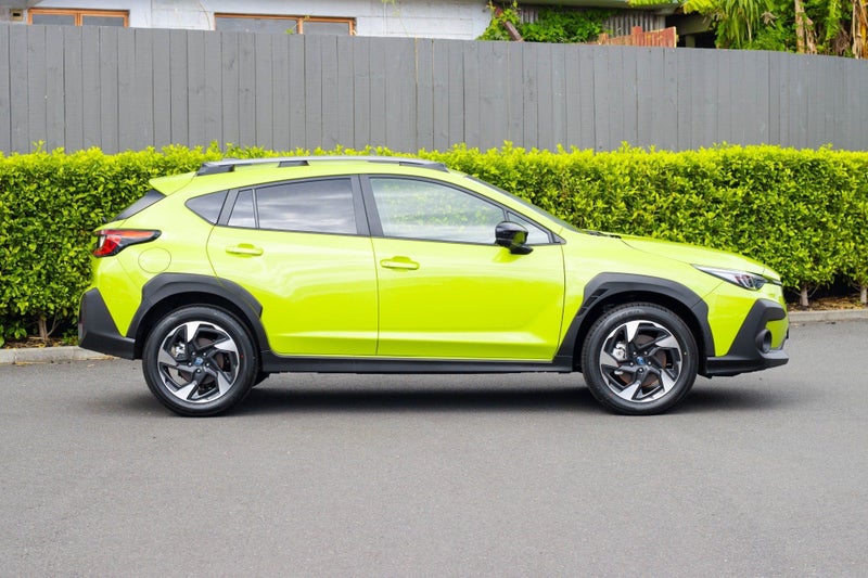 2026 Subaru Crosstrek Premium image 2