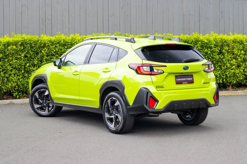 2026 Subaru Crosstrek Premium image 3