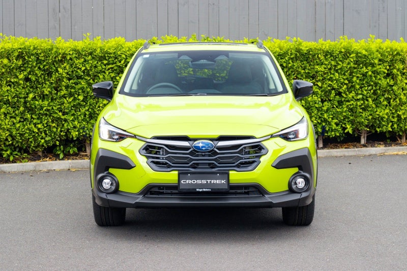 2026 Subaru Crosstrek Premium image 4