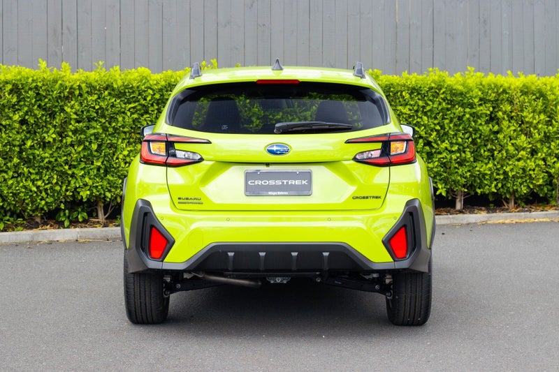 2026 Subaru Crosstrek Premium image 5