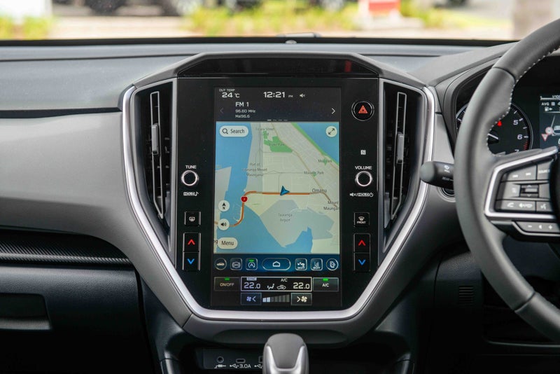 2026 Subaru Crosstrek Premium 2.0 image 2