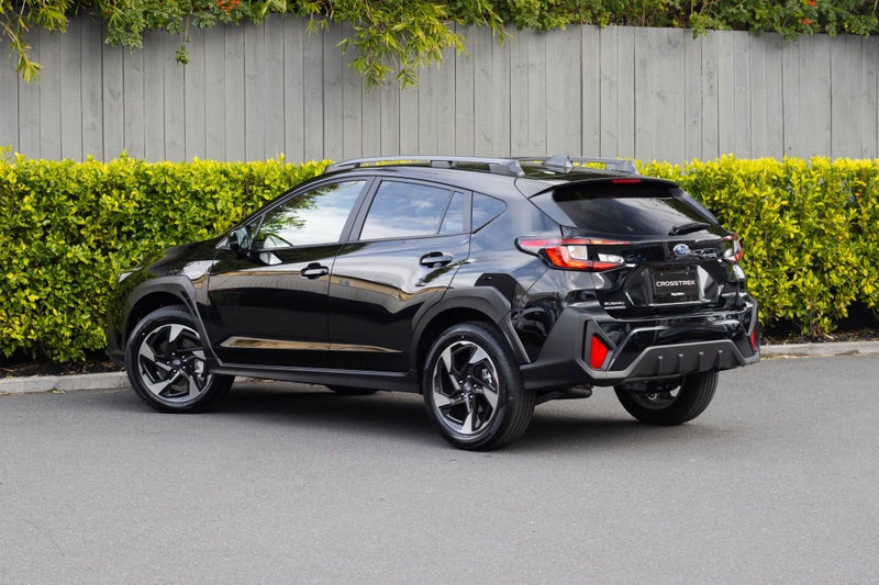 2026 Subaru Crosstrek Premium 2.0 image 3