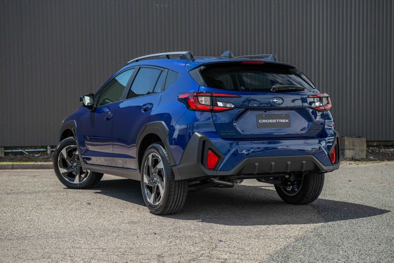 2026 Subaru Crosstrek Premium 2.0 image 3