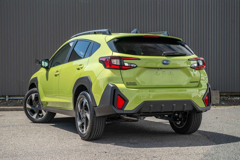2026 Subaru Crosstrek Premium 2.0 image 3