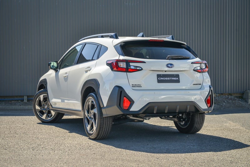 2026 Subaru Crosstrek Premium 2.0 image 3