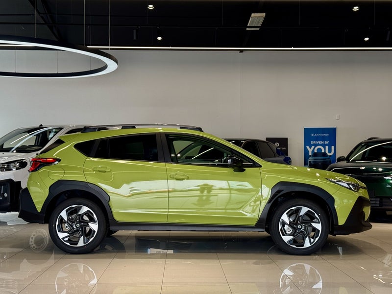 2026 Subaru Crosstrek Premium 2.0L AWD image 3