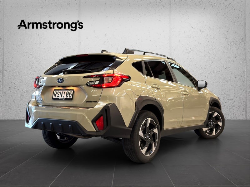 2026 Subaru Crosstrek Premium 2.0L AWD | Demo Sale image 2