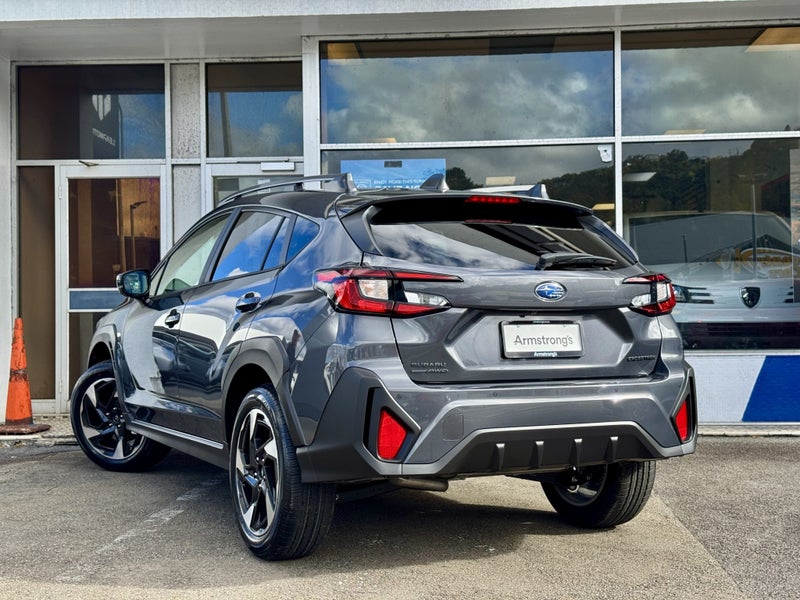 2026 Subaru Crosstrek Premium 2.0L AWD NZ NEW image 2