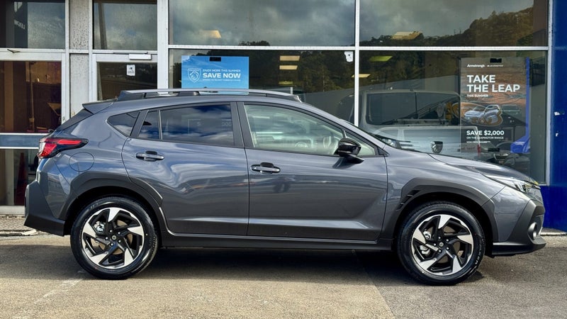 2026 Subaru Crosstrek Premium 2.0L AWD NZ NEW image 3