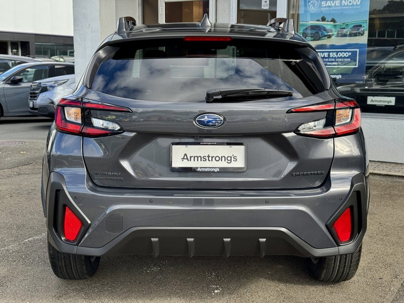 2026 Subaru Crosstrek Premium 2.0L AWD NZ NEW image 5