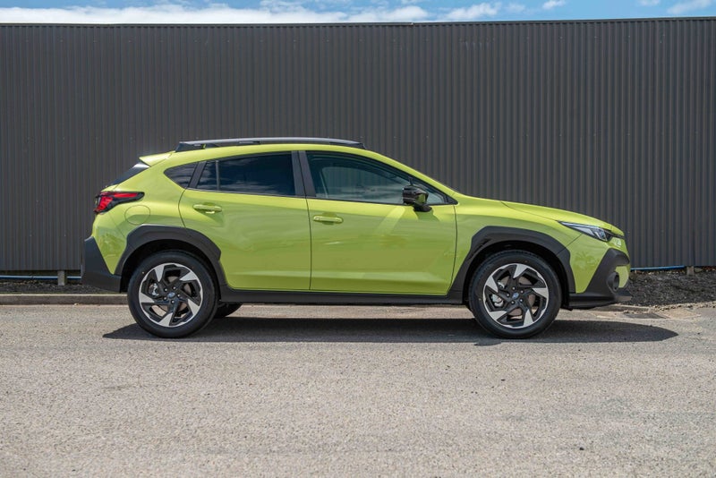 2026 Subaru Crosstrek Premium 2.0P/4Wd image 5
