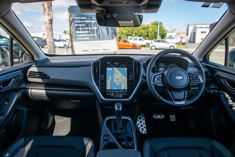 2026 Subaru Crosstrek Premium 2.0P/4WD image 2
