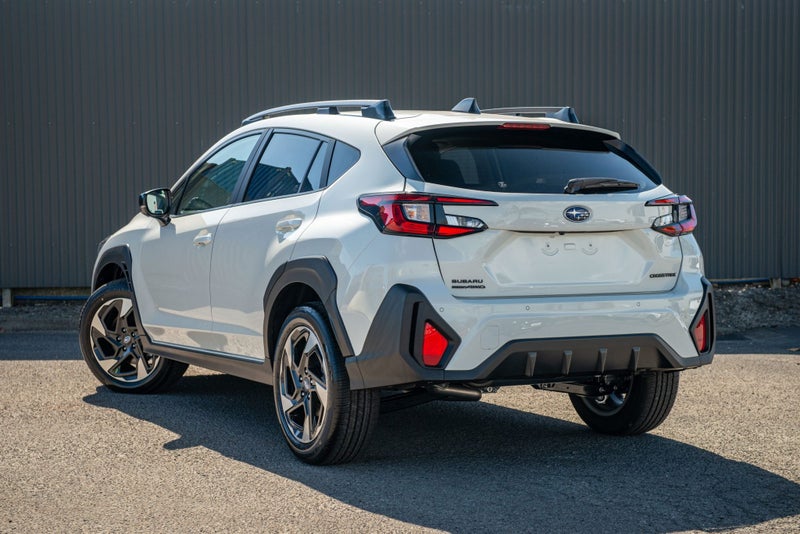 2026 Subaru Crosstrek Premium 2.0P/4WD image 4