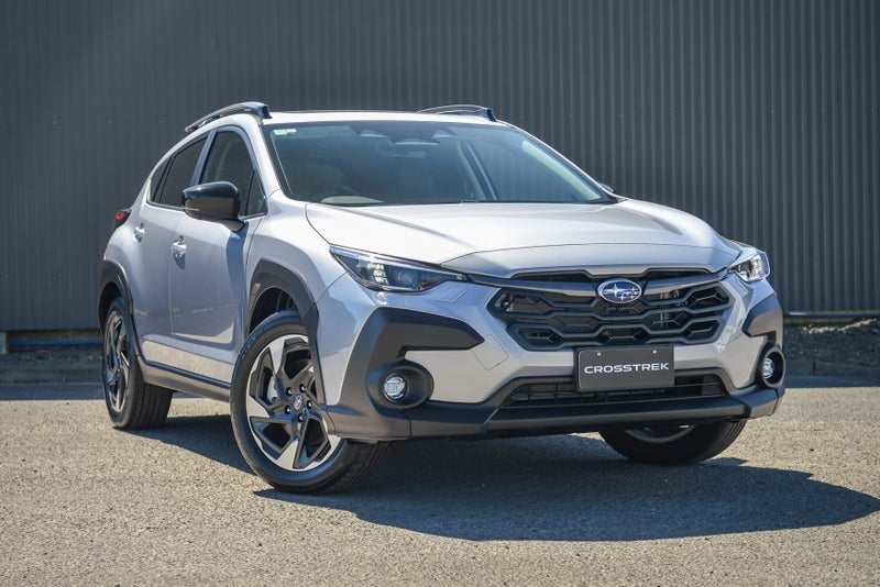 2026 Subaru Crosstrek Premium 2.0P/4Wd/8At image 2