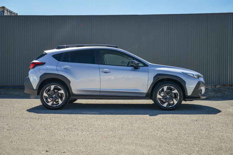 2026 Subaru Crosstrek Premium 2.0P/4Wd/8At image 5
