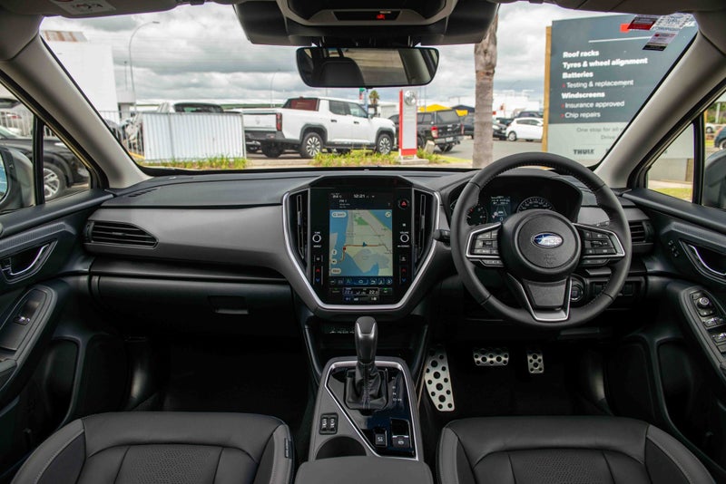 2026 Subaru Crosstrek Premium 2.0P/4Wd/8At image 2