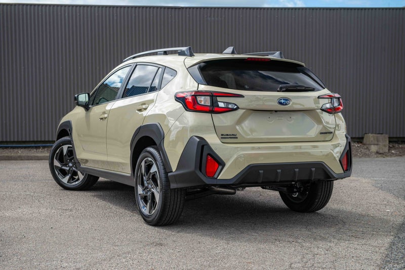 2026 Subaru Crosstrek Premium 2.0P/4Wd/8At image 3