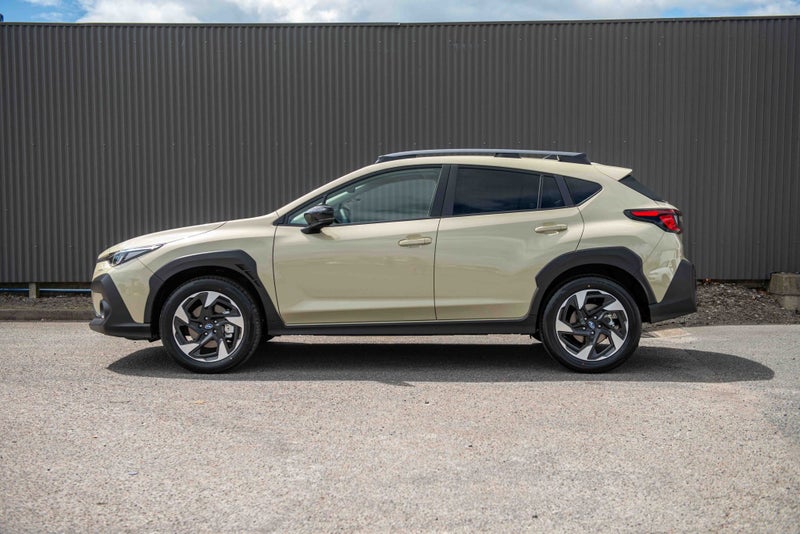 2026 Subaru Crosstrek Premium 2.0P/4Wd/8At image 4