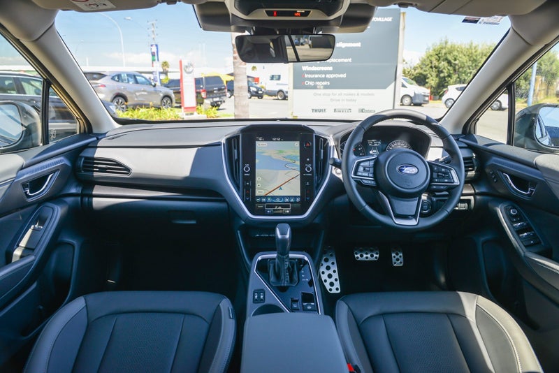 2026 Subaru Crosstrek Premium 2.0P/4Wd/8At image 2