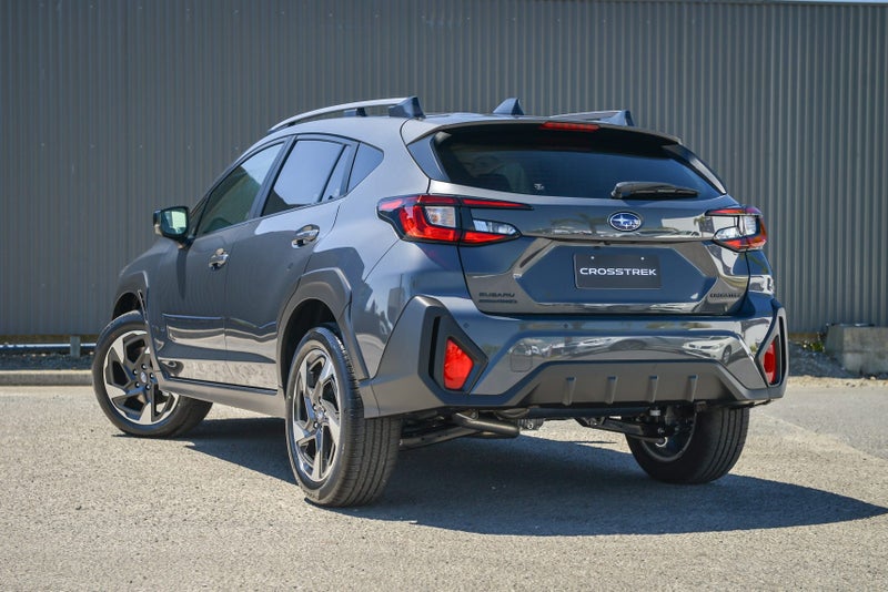 2026 Subaru Crosstrek Premium 2.0P/4Wd/8At image 3