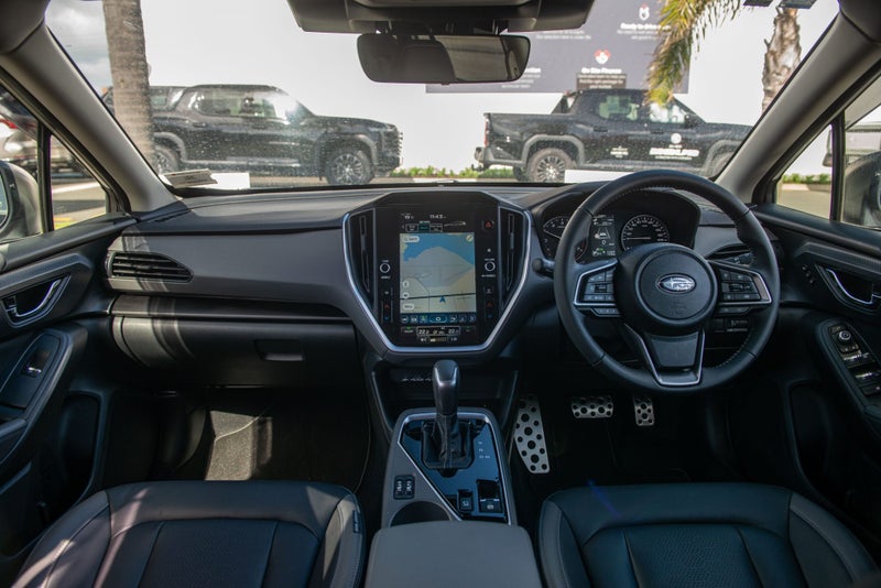 2026 Subaru Crosstrek Premium 2.0P/4Wd/8At image 2