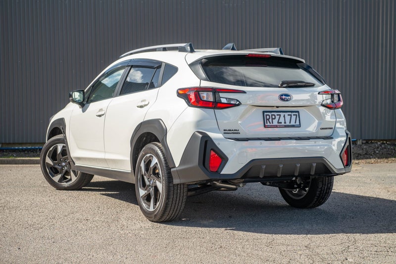 2026 Subaru Crosstrek Premium 2.0P/4Wd/8At image 3