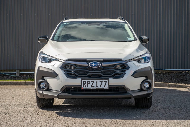 2026 Subaru Crosstrek Premium 2.0P/4Wd/8At image 4