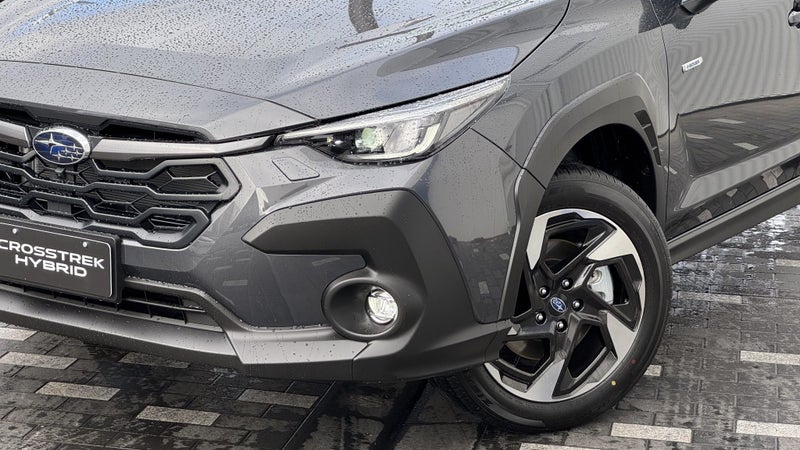 2026 Subaru Crosstrek Premium Mild-Hybrid AWD image 2