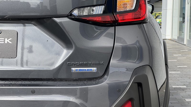2026 Subaru Crosstrek Premium Mild-Hybrid AWD image 3