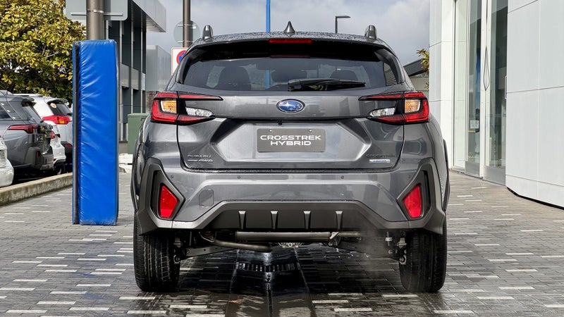 2026 Subaru Crosstrek Premium Mild-Hybrid AWD image 4