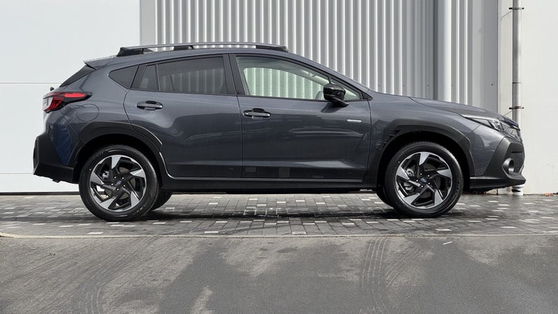 2026 Subaru Crosstrek Premium Mild-Hybrid AWD image 5