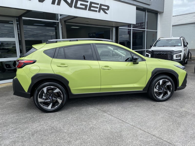 2026 Subaru Crosstrek Premium MY26 image 2